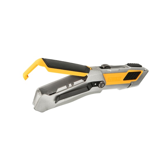 Premium Folding Retractable Utility Knife
