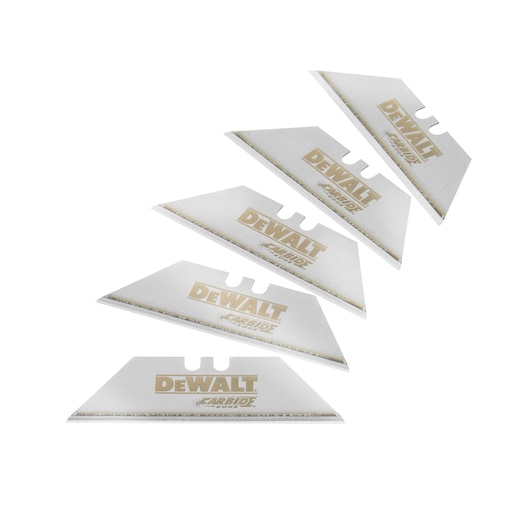 Carbide Utility Blades (5 Pk)