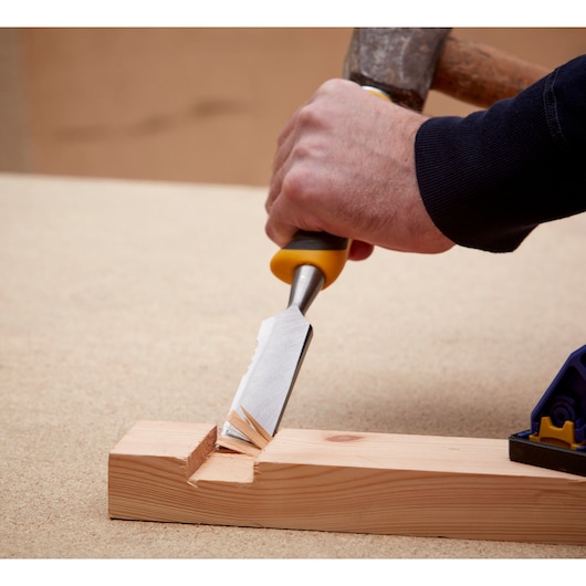 Wood Chisel Set (4 pcs.)