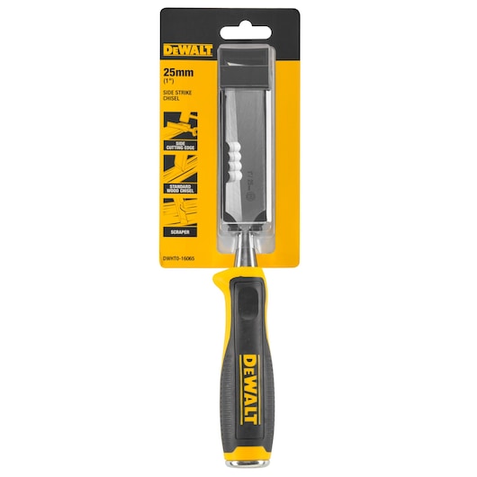 25mm Side Strike Chisel