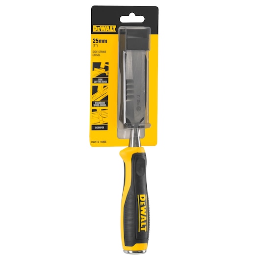 25mm Side Strike Chisel