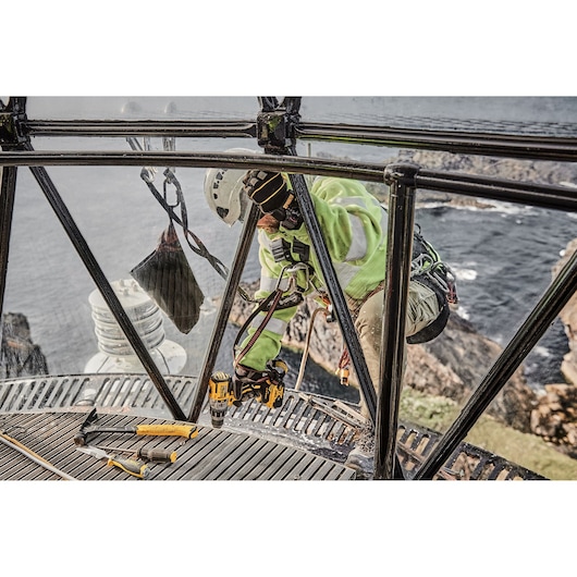 Wood Side Strike Chisel Set (3 pcs.)