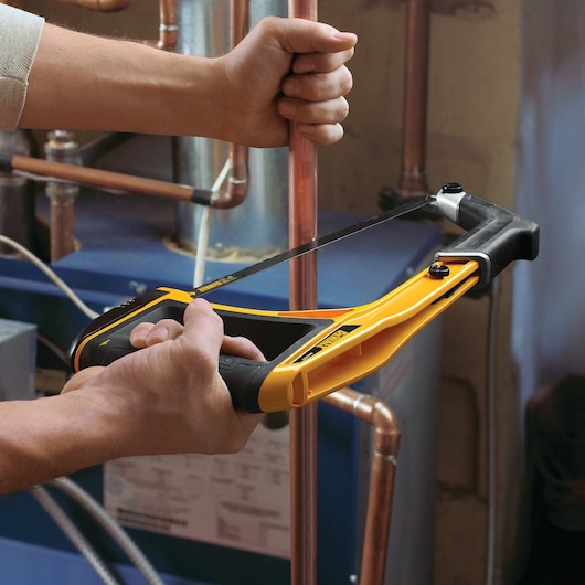 300mm 5-in-1 Hacksaw