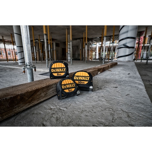 5m Premium Tape Measure