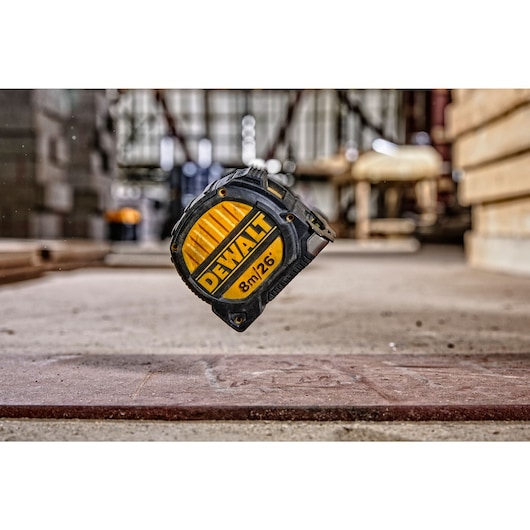 8m Premium Tape Measure