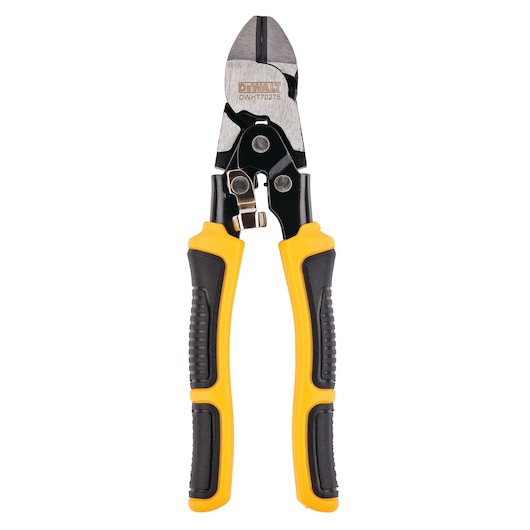 190mm Compound Action Diagonal Plier
