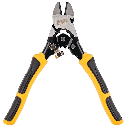 190mm Compound Action Diagonal Plier