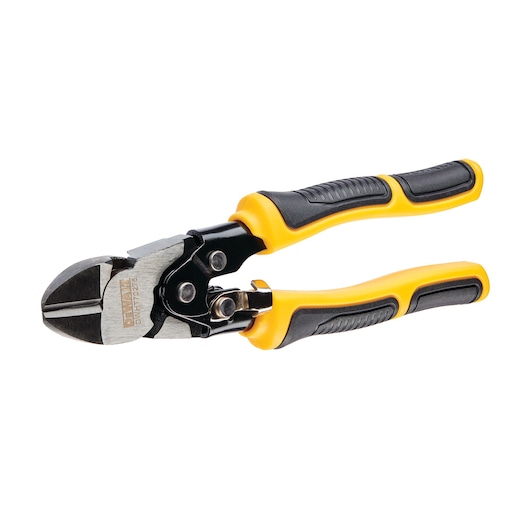 190mm Compound Action Diagonal Plier