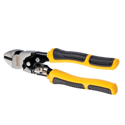 190mm Compound Action Diagonal Plier