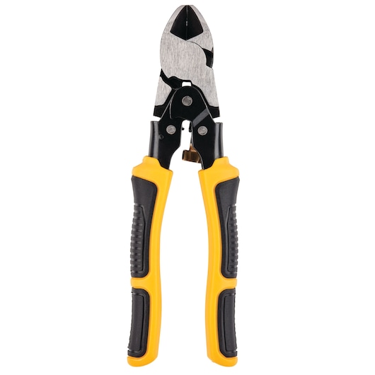 190mm Compound Action Diagonal Plier