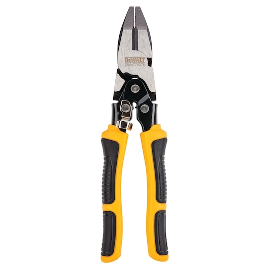 200mm Compound Action Linesman Plier