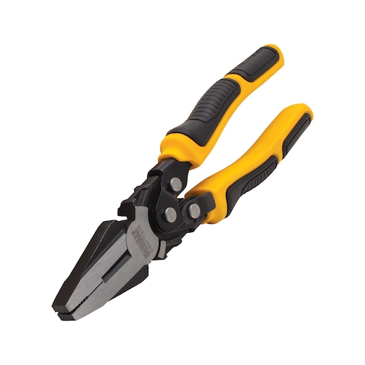200mm Compound Action Linesman Plier