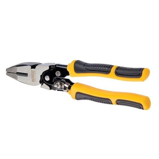 250mm Compound Action Long Nose Plier
