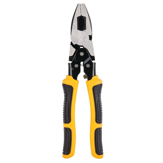 250mm Compound Action Long Nose Plier