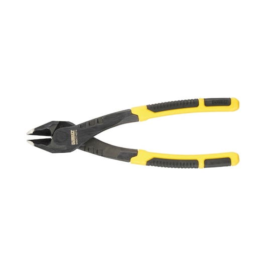 200mm Diagonal Pliers with Prying Tip