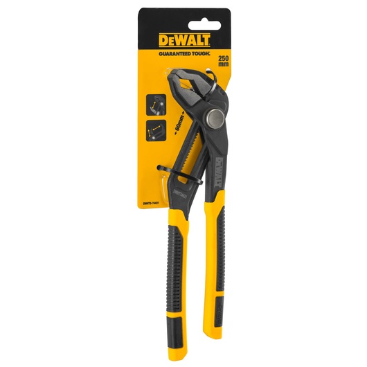 250mm V-Jaw Pushlock Pliers