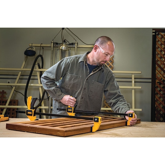 600mm Large Trigger Clamp