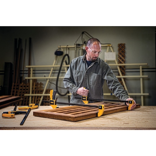 600mm Large Trigger Clamp