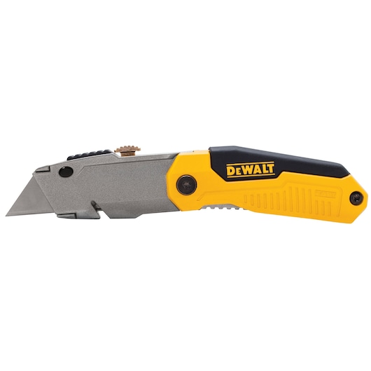 Folding Retractable Utility Knife