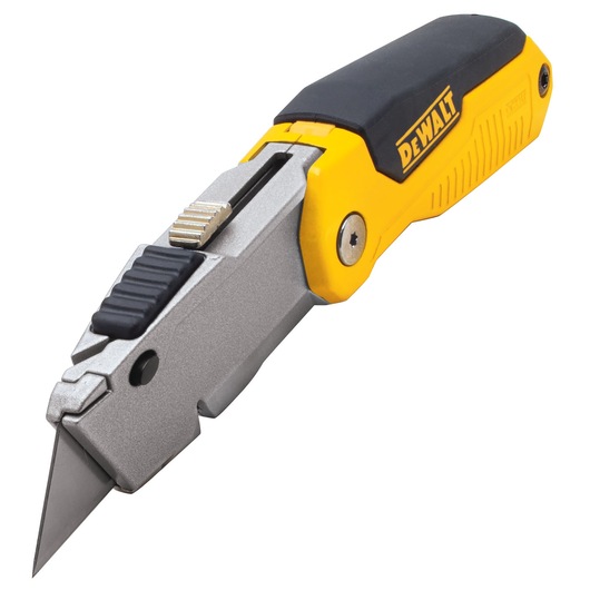 Folding Retractable Utility Knife