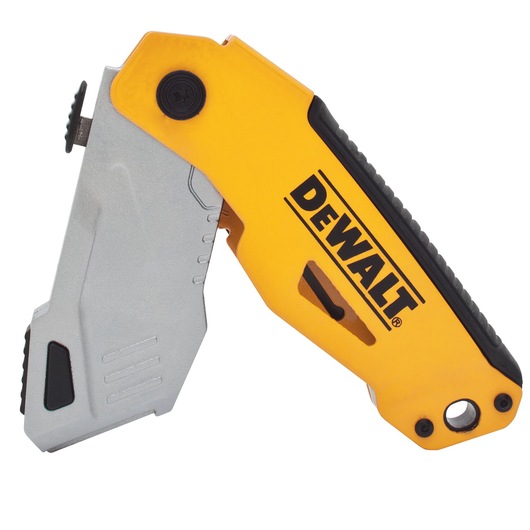 Folding Retractable Auto Load Utility Knife