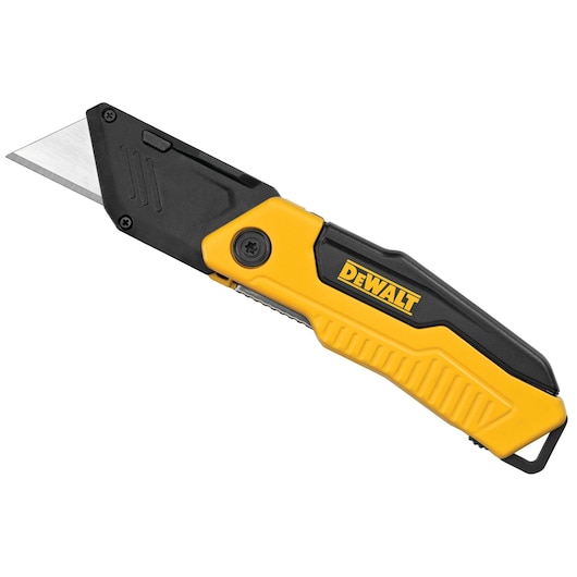Folding Fixed Blade Utility Knife