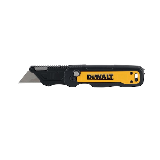 DEWALT fixed blade folding knife