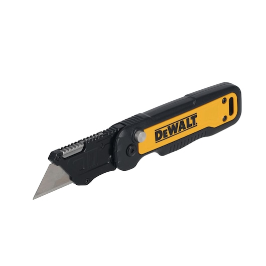 DEWALT fixed blade folding knife