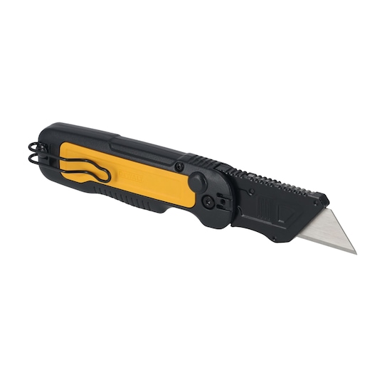 DEWALT fixed blade folding knife