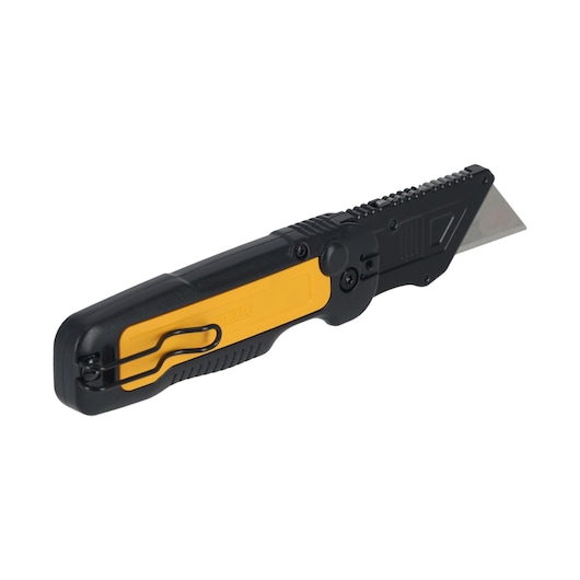 DEWALT fixed blade folding knife
