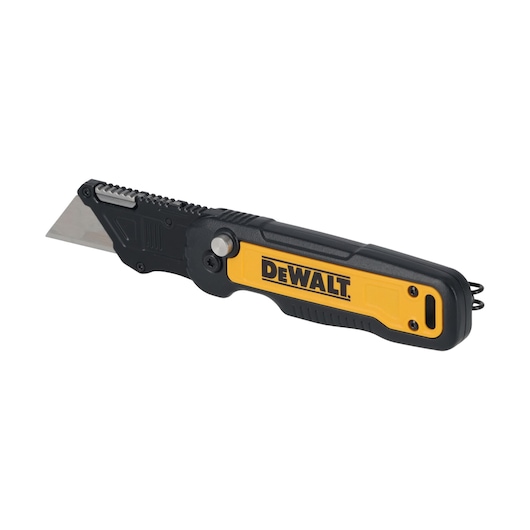 DEWALT fixed blade folding knife