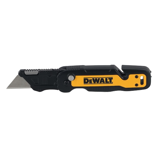 DEWALT fixed blade folding knife