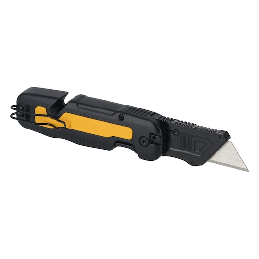 DEWALT fixed blade folding knife