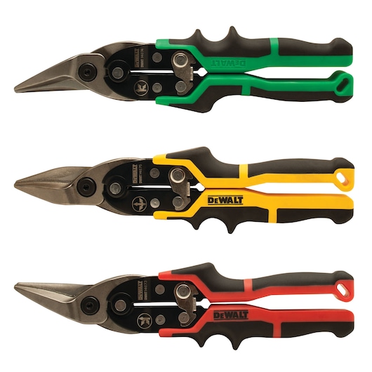 ERGO Aviation Snips (3 Pk)