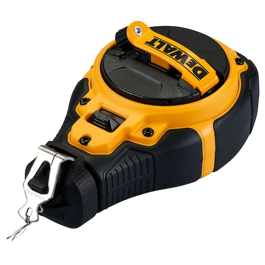 DEWALT CHALK REEL DWHT48333 / DW 100ft 4:1 Chalk Reel beauty image view2