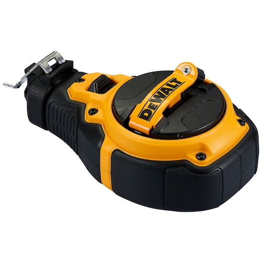 DEWALT CHALK REEL DWHT48333 /DW 100ft 4:1 Chalk Reel beauty image view3
