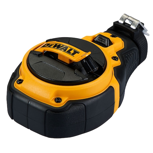 DEWALT CHALK REEL DWHT48333 / DW 100ft 4:1 Chalk Reel beauty image view4