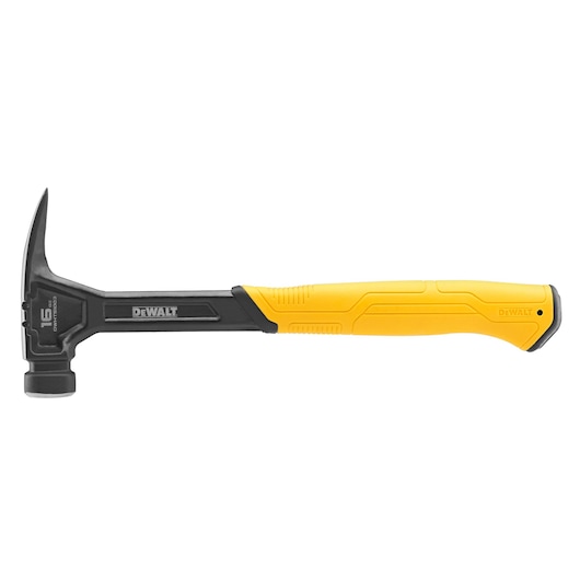 450g Straight Claw Hammer