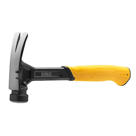450g Straight Claw Hammer