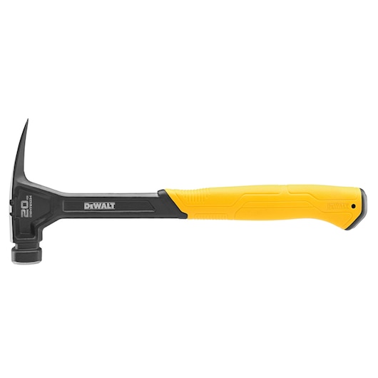 570g Straight Claw Hammer