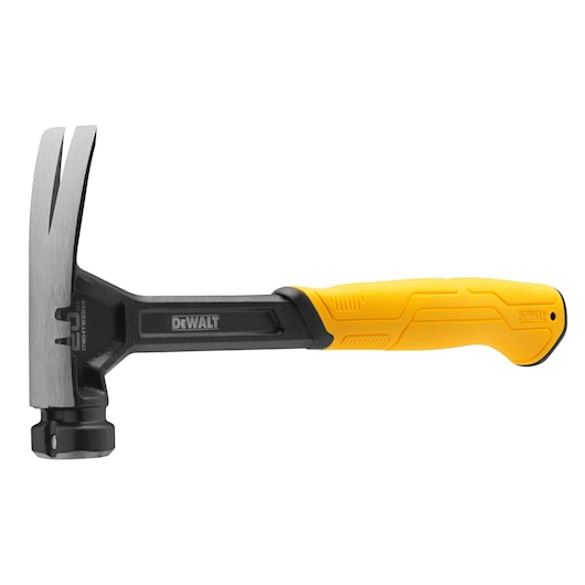 570g Straight Claw Hammer