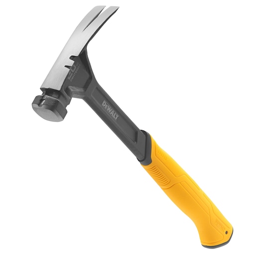 570g Straight Claw Hammer