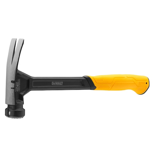 624g Claw Milled Hammer