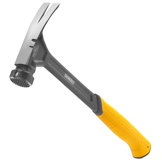 624g Claw Milled Hammer