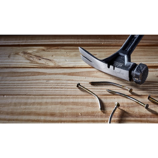 624g Claw Milled Hammer