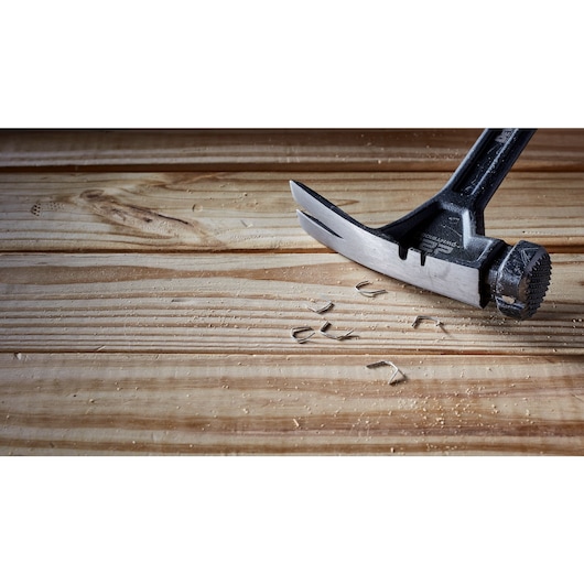 624g Claw Milled Hammer