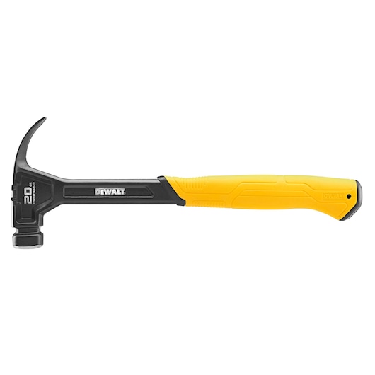 567g Curve Claw Smooth Hammer
