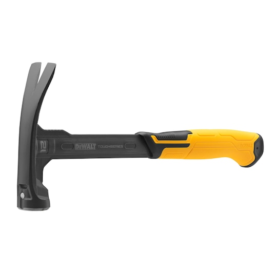 340g MIG (Metal Inert Gas) Weld Hammer - Smooth Face