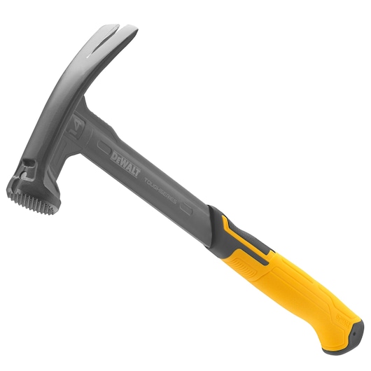 567g 1-Piece Steel Hammer