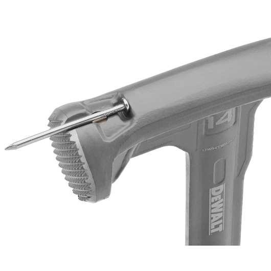 567g 1-Piece Steel Hammer